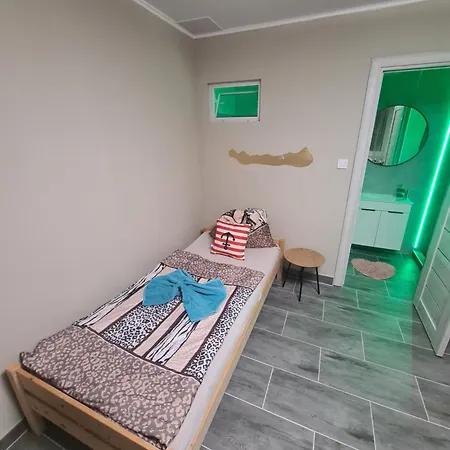 Tom Apartmans Siófok Buitenkant foto