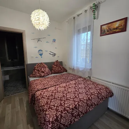 Tom Apartmans Siófok Buitenkant foto