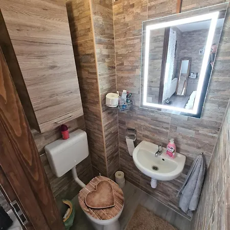 Tom Apartmans Siófok Buitenkant foto