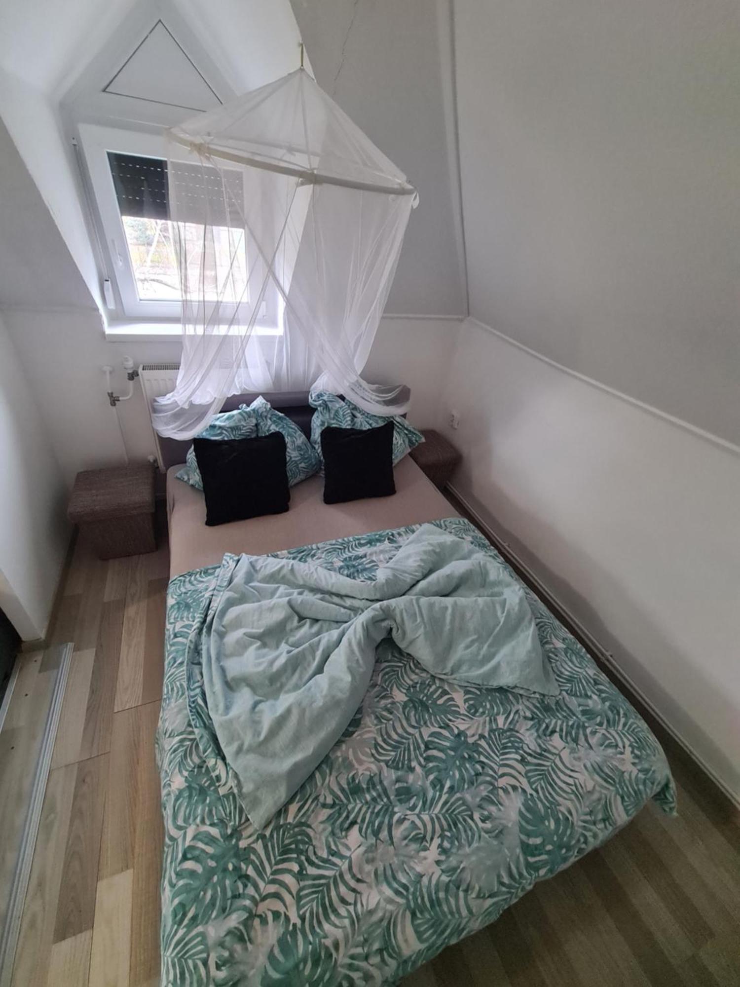 Tom Apartmans Appartement Siófok