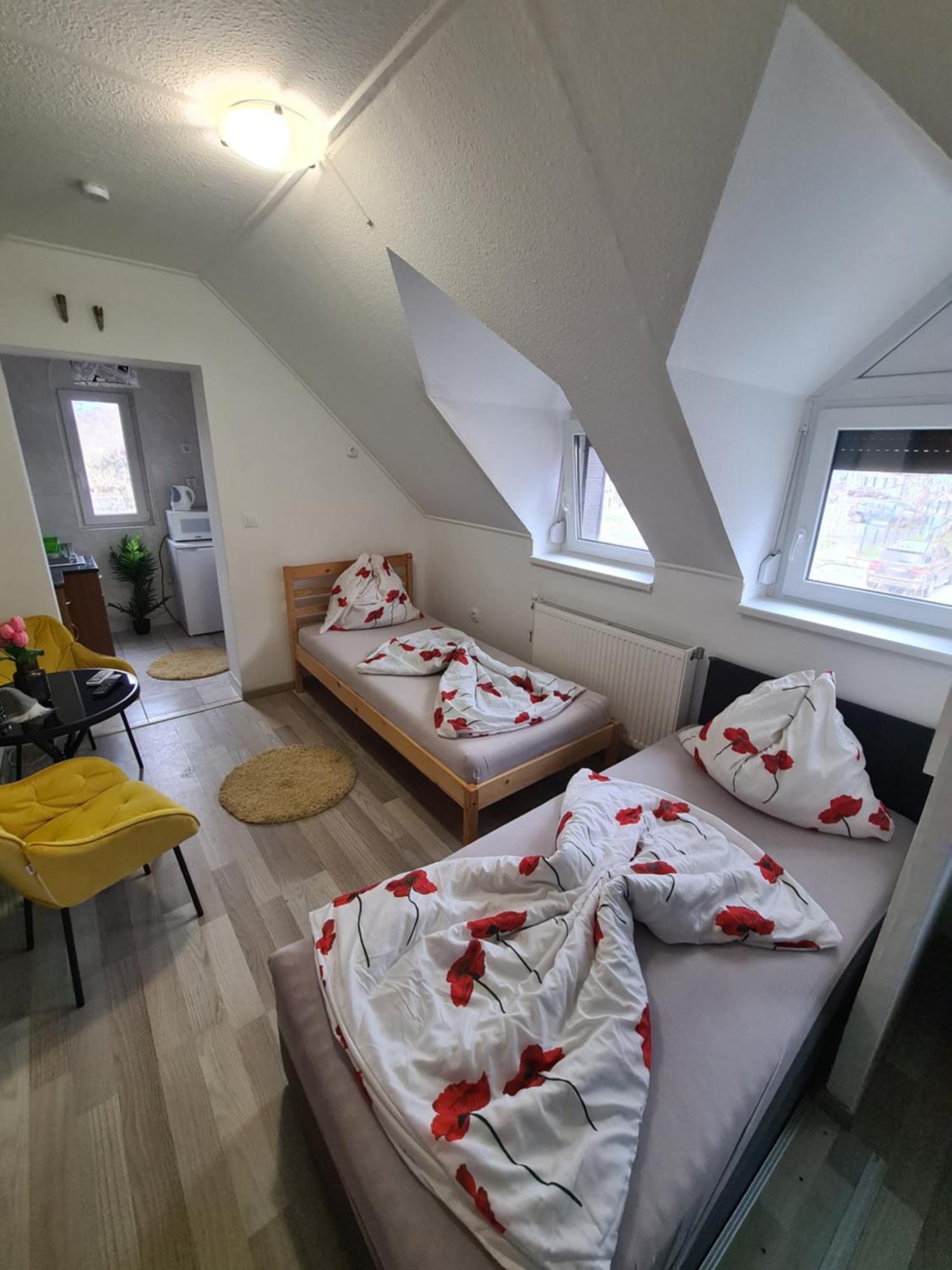 Apartment Tom Apartmans Siofok