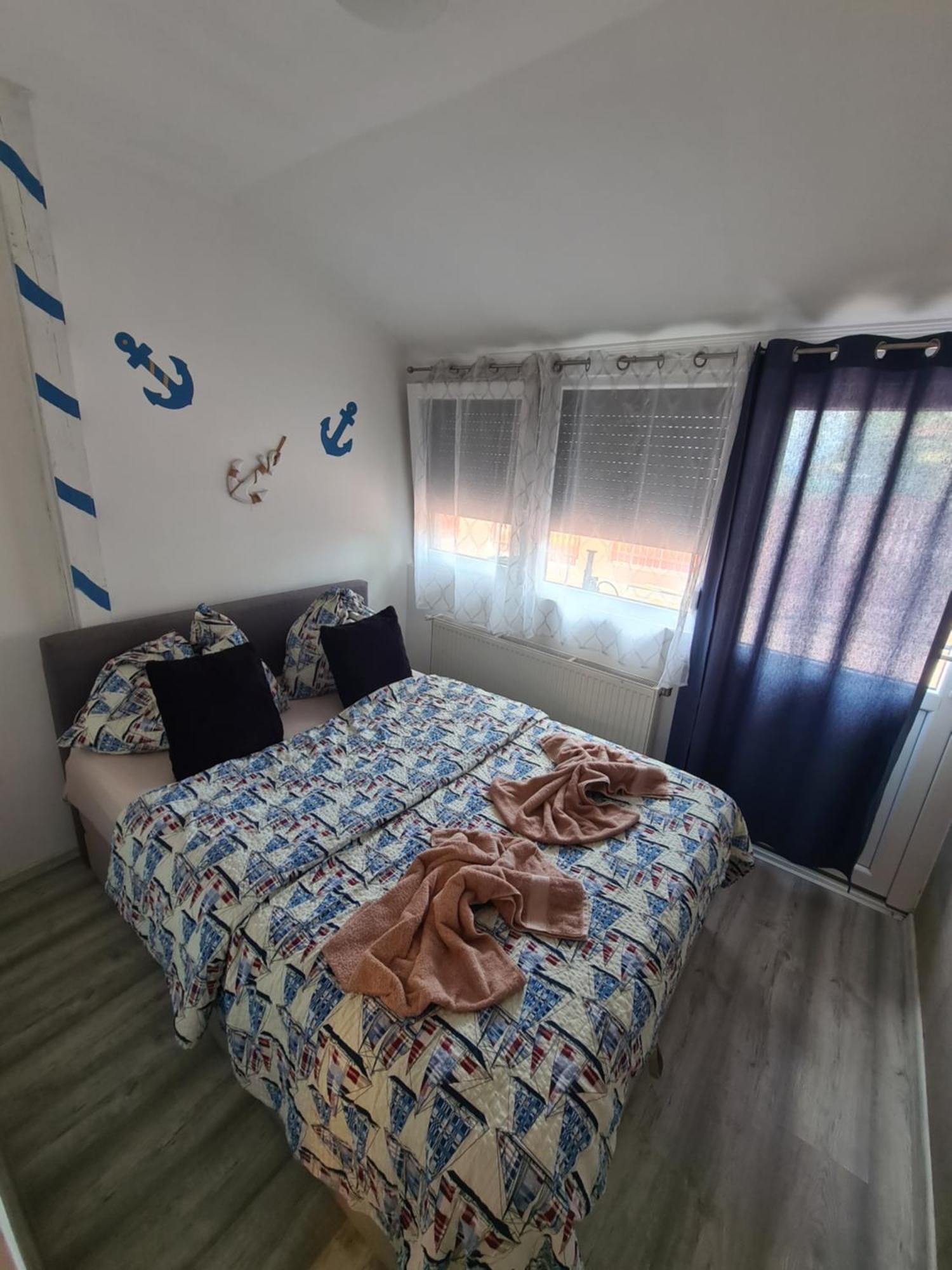 Apartament Tom Apartmans Siófok