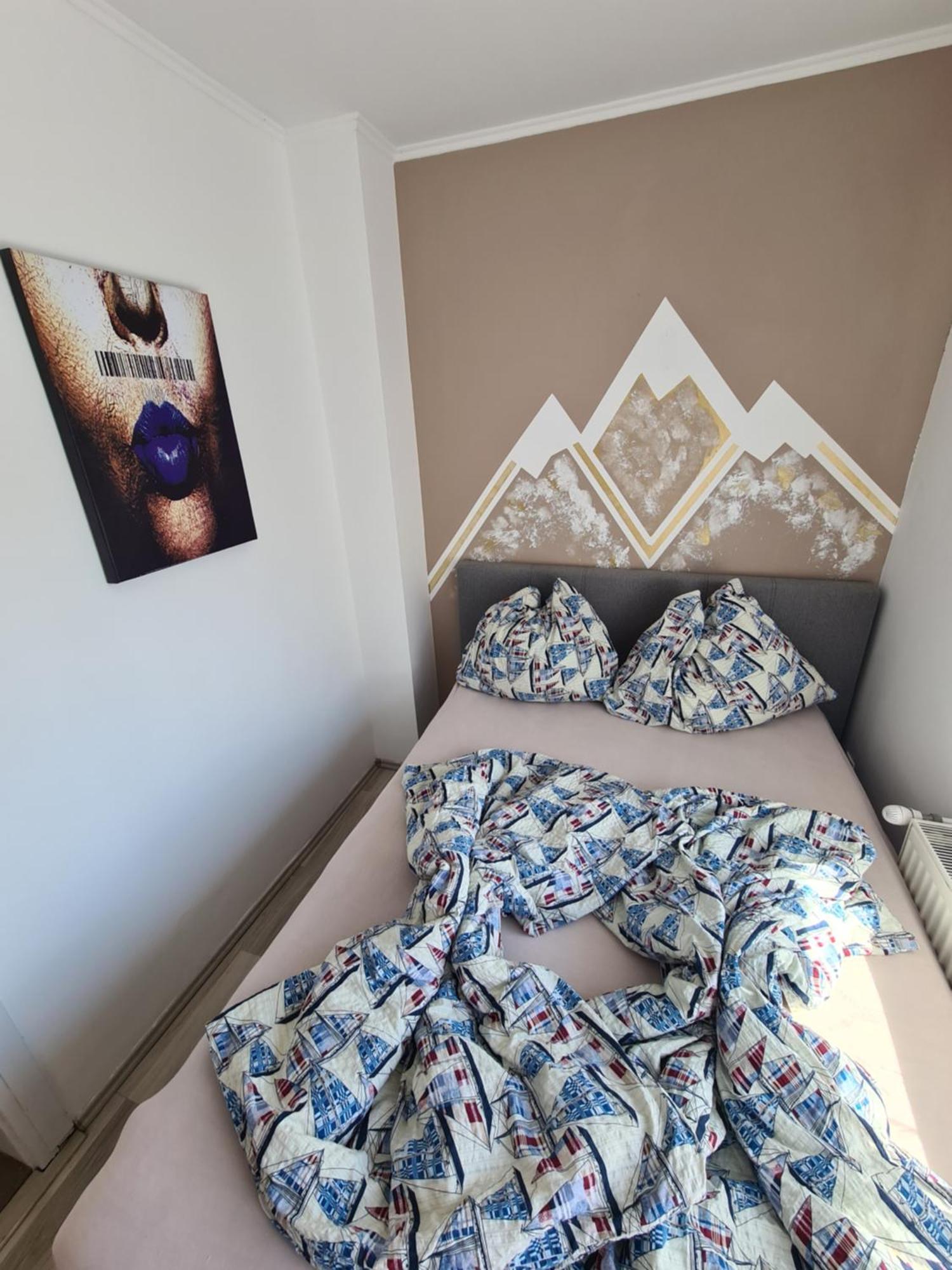 Tom Apartmans Appartement