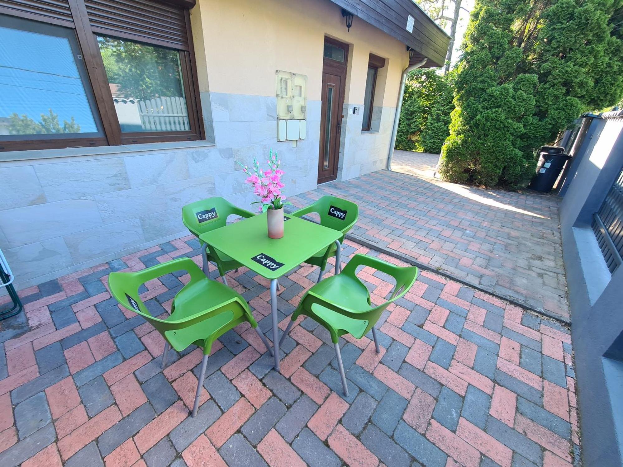 Apartment Tom Apartmans *