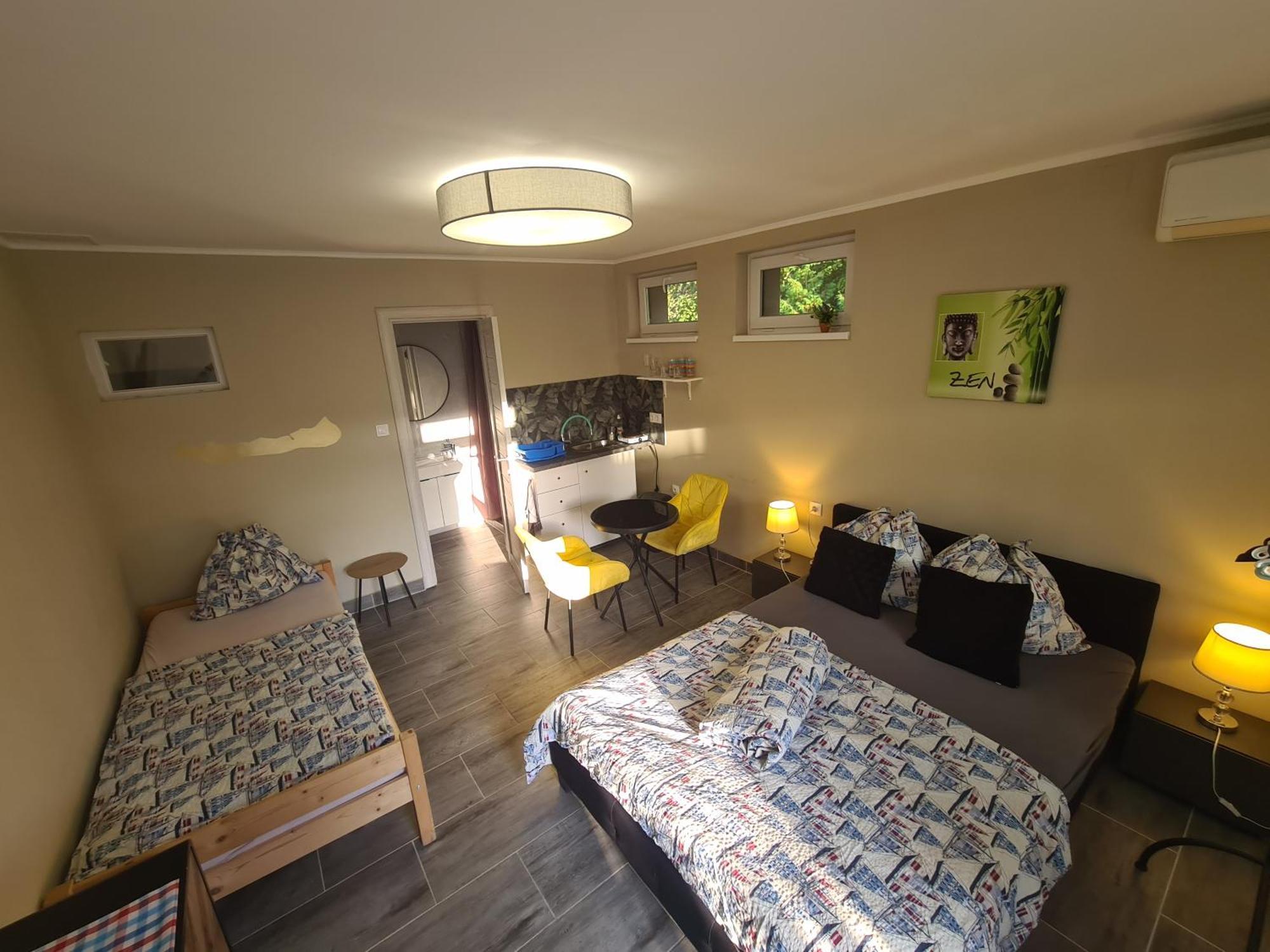 Appartement Tom Apartmans Siófok