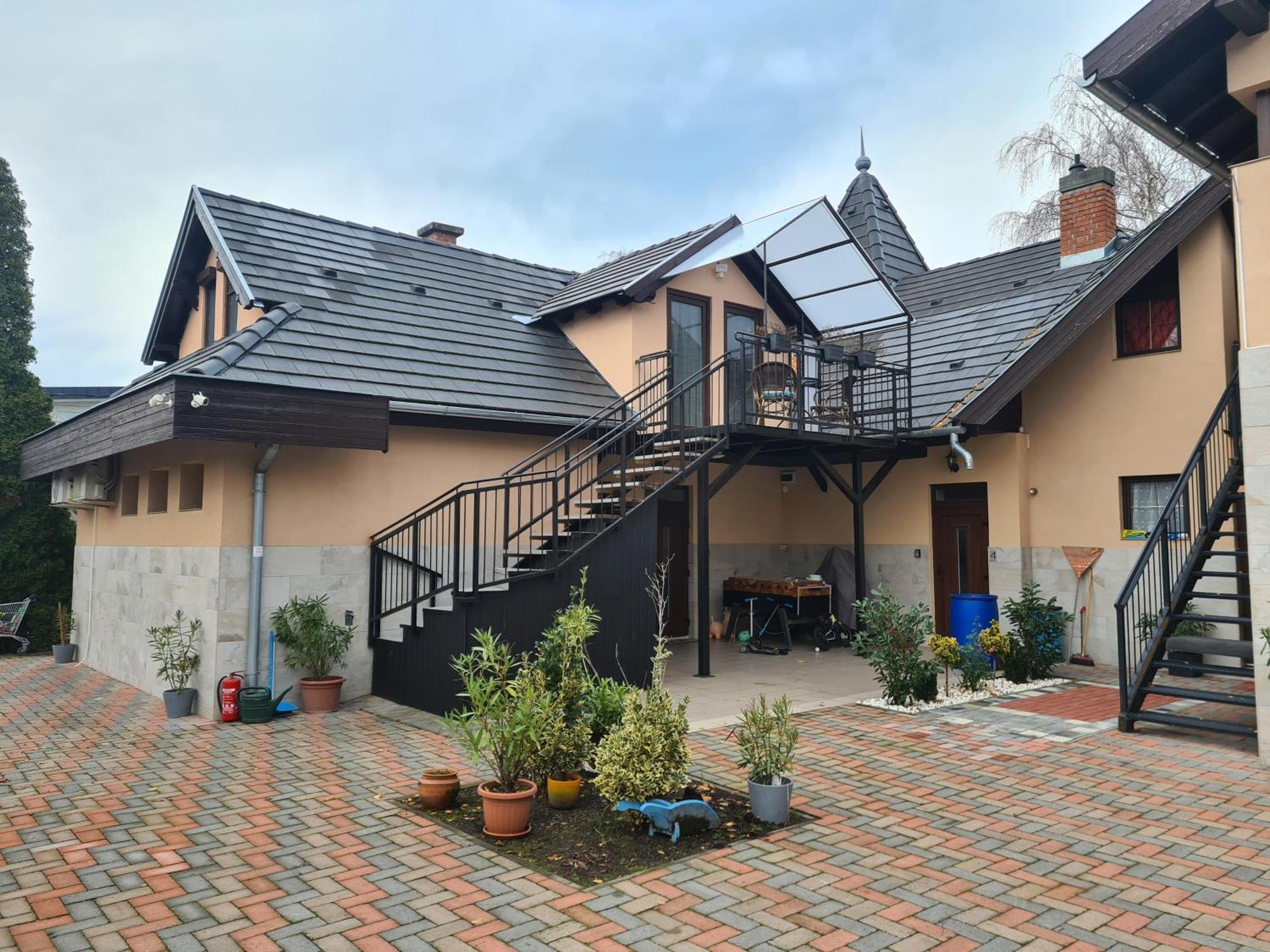 Tom Apartmans Appartement Siófok