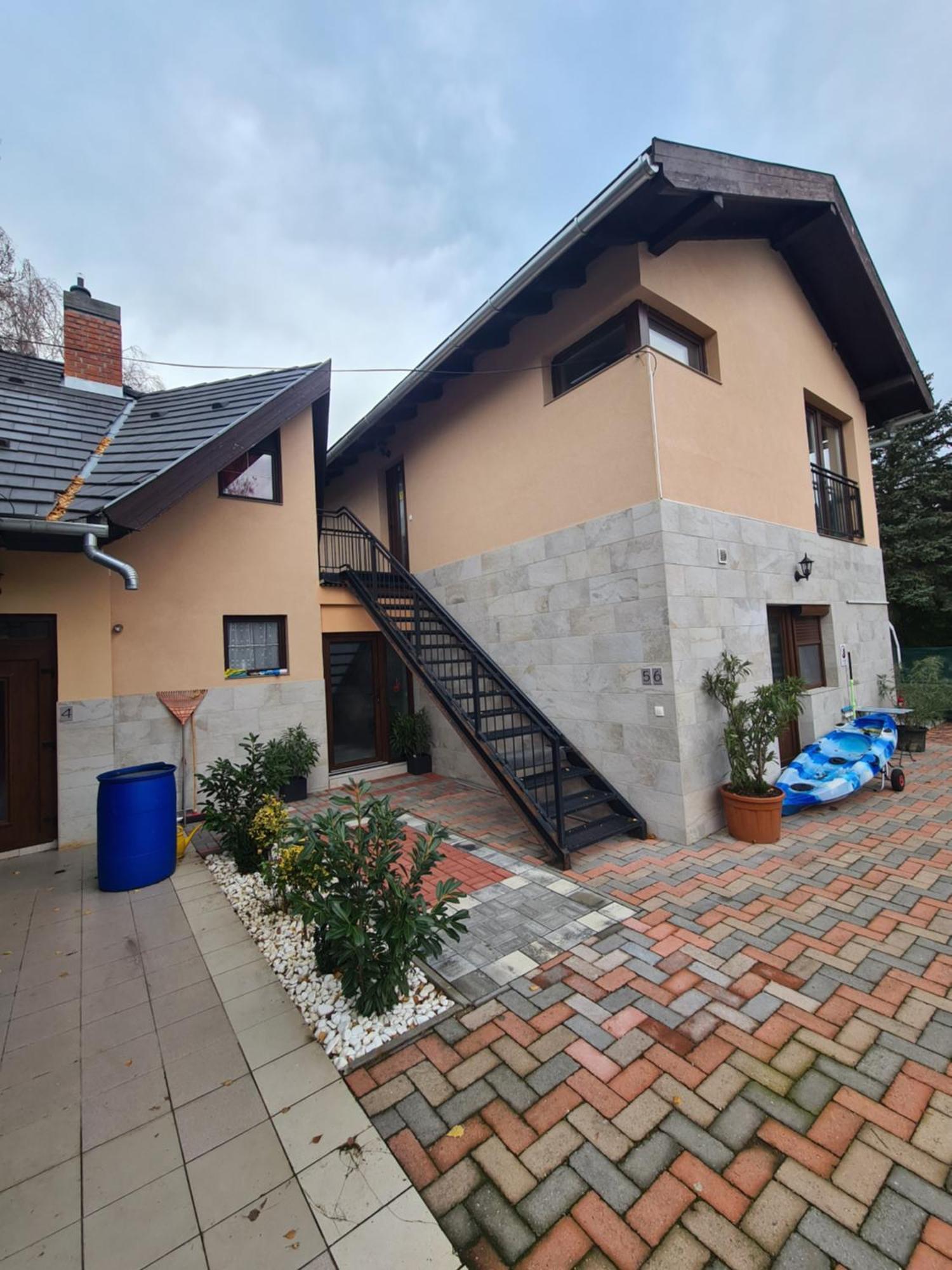 Appartement Tom Apartmans *